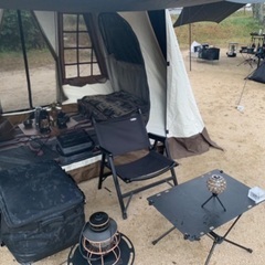 キャンプ友達募集