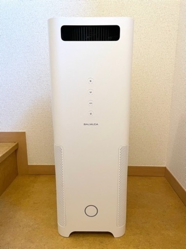 【美品】Balumuda AirEngine 空気清浄機