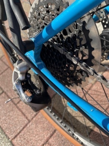 KONA rove st dl 2022 50サイズ グラベル ロードバイク