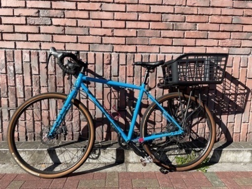 KONA rove st dl 2022 50サイズ グラベル ロードバイク