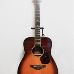 【整備済】YAMAHA アコギ FG720S BS（取引場所相談可）
