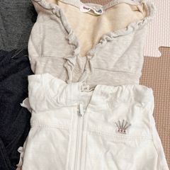 子ども服　上着　ズボン　まとめ売り　80〜100の画像