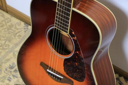 新品弦交換済 メンテ済 YAMAHA FG720S アコースティックギター YAMAHA '14 FG720S – 京町家のギターショップ ライトニン