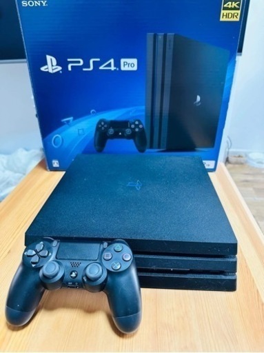 プレイステーション PS4 PRO 2TB
