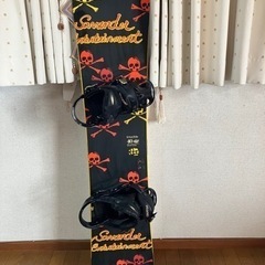 スノーボード板