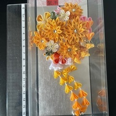 【未使用】髪飾りの画像