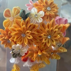 【未使用】髪飾りの画像