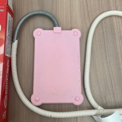 ハム暖　リバーシブルヒーターの画像