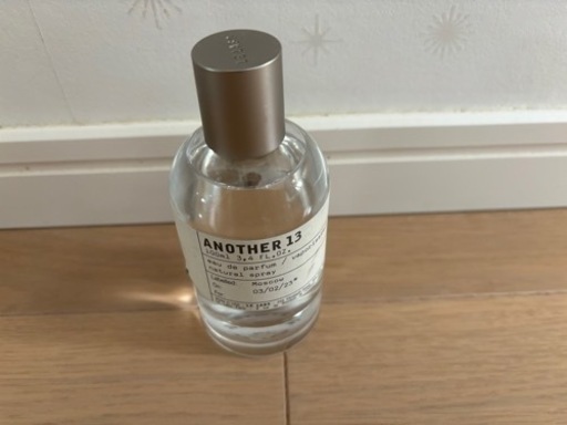 LE LABO ANOTHER 13 オードパルファム 100ml LE LABO ル ラボ アナザー 13 オードパルファム 100ml ANOTHER