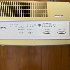 空気清浄機の画像