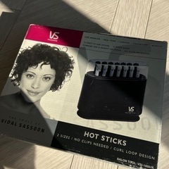 ヴィダルサスーンホットカーラースティックの画像