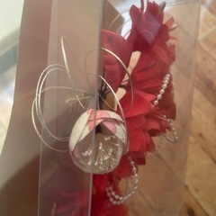 【未使用】髪飾りの画像