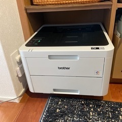ブラザー　レーザープリンター　HL-L3230CDWの画像