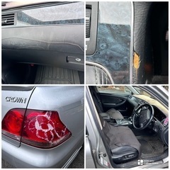クラウンロイヤル 車検R7/4の画像