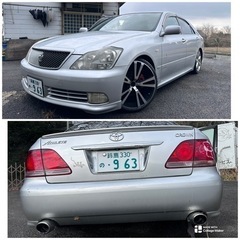 クラウンロイヤル 車検R7/4の画像