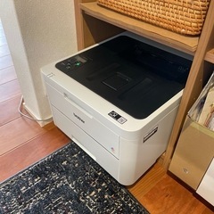 ブラザー　レーザープリンター　HL-L3230CDWの画像