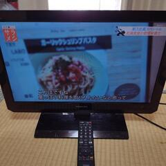 東芝レグザ22型2011年製黒