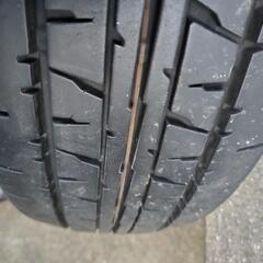 195/80R15  4本　ダンロップエナセーブ　2014年製の画像