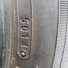 195/80R15  4本　ダンロップエナセーブ　2014年製の画像