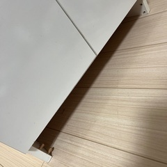 らくがき汚れ、使用感ありますの画像