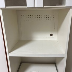 らくがき汚れ、使用感ありますの画像