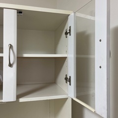 らくがき汚れ、使用感ありますの画像