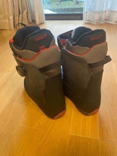 BURTON RULER BOA 18-19 27.5cm バートン　ルーラー