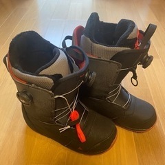 BURTON RULER BOA 18-19 27.5cm バートン　ルーラーの画像