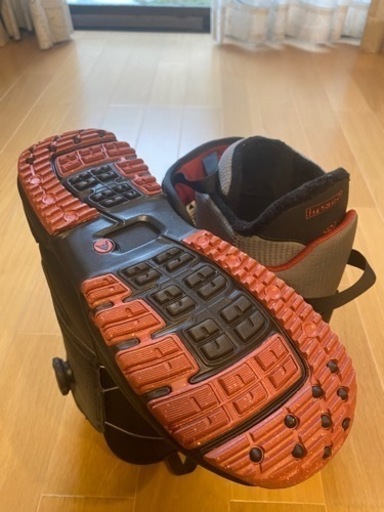 BURTON RULER BOA 18-19 27.5cm バートン　ルーラー