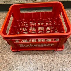 Budweiserケース バドワイザー ビールケース インテリア おしゃれ 店舗 お店の画像