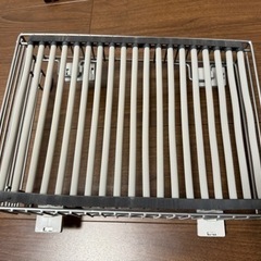 ファンヒーター　ベビーガード　保護　ストーブガード