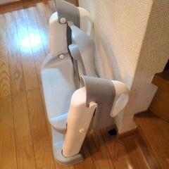 補助便座　トイレトレーニングの画像