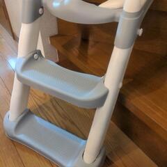 補助便座　トイレトレーニングの画像