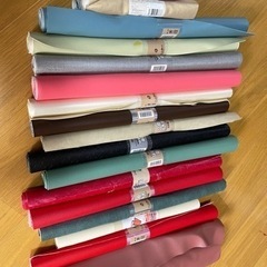 合皮はぎれキャンドゥ商品