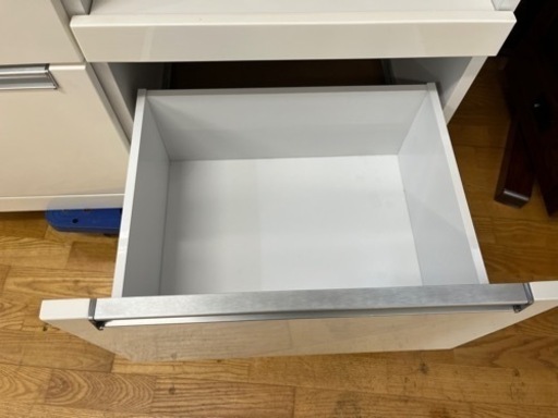 N537★内田工芸製★レンジボード★食器棚★カップボード★1050ｍｍ
