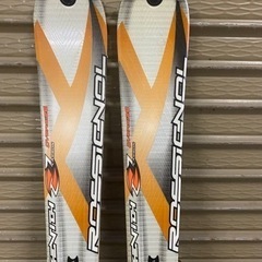 ロシニョール　ゼニス　158cm カービング　スキー　板　レース　アウトドア