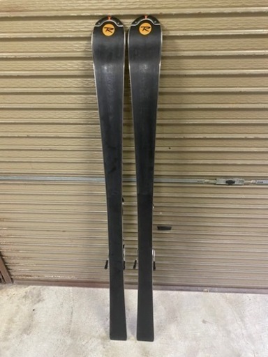 ロシニョール　ゼニス　158cm カービング　スキー　板　レース　アウトドア