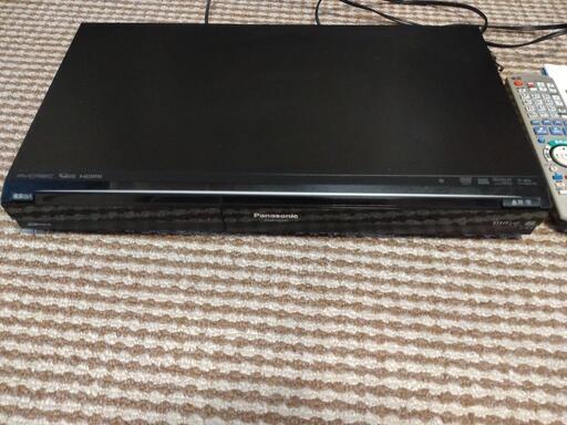 値下げしました！　パナソニック　ＤＶＤレコーダー