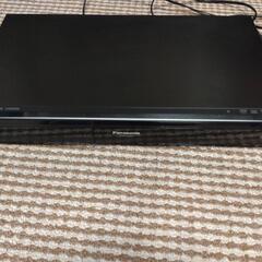 値下げしました！　パナソニック　ＤＶＤレコーダー