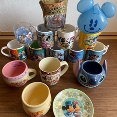 ディズニー　スーベニアカップ他