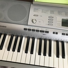 CASIO CTK-4000 61鍵盤 電子キーボードの画像