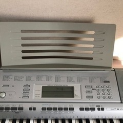 CASIO CTK-4000 61鍵盤 電子キーボードの画像