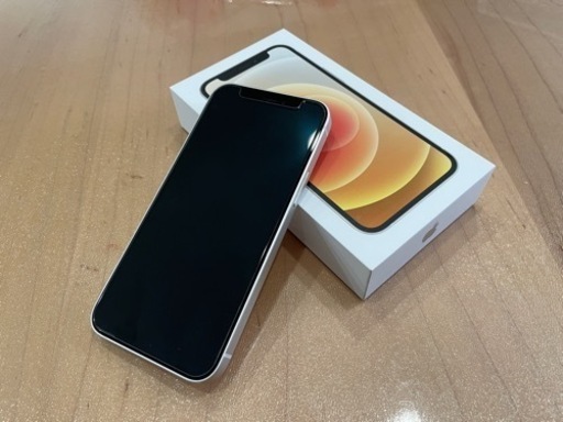 [取り引き中]iPhone12mini 64GB SIMフリー　バッテリー弱