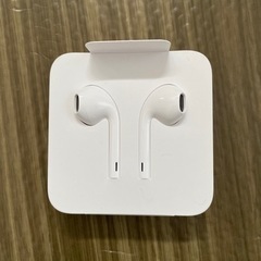 【新品】 iPhone イヤホンの画像