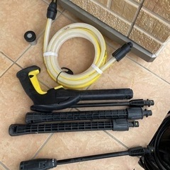 KARCHER K3 SILENT ケルヒャー 高圧洗浄機 サイレントの画像