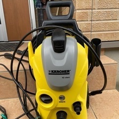 KARCHER K3 SILENT ケルヒャー 高圧洗浄機 サイレント