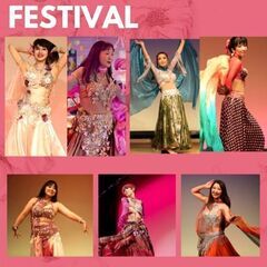 飯能ベリーダンス！土曜の午後はベリーダンスサークル魅惑のベリーダンスの画像