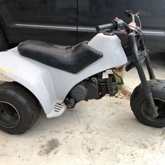 ヤマハ　トライジンガー　YT60  実動の画像