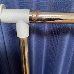 ハンガーラックの画像