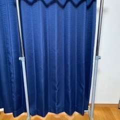 ハンガーラックの画像